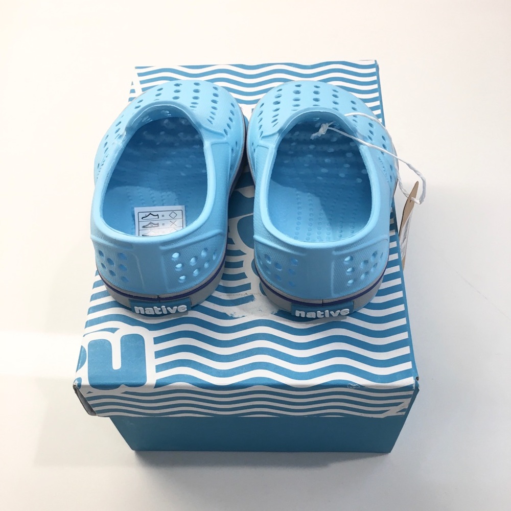 NEW! ⭐️Host Pick⭐️ Toddler Native Blue Miles Shoes - Picture 3 of 5
